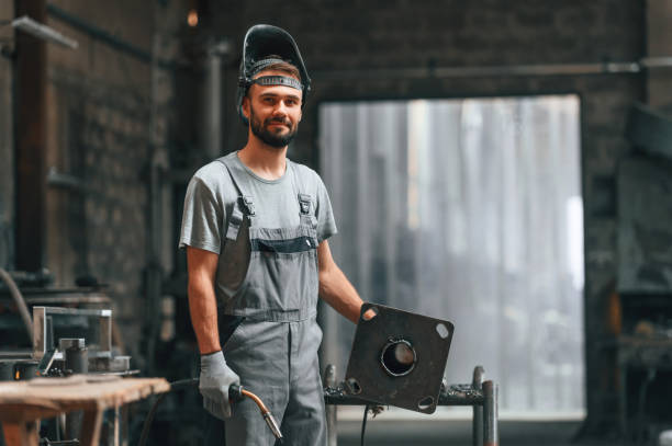  Union Hall, VA Welder Pros